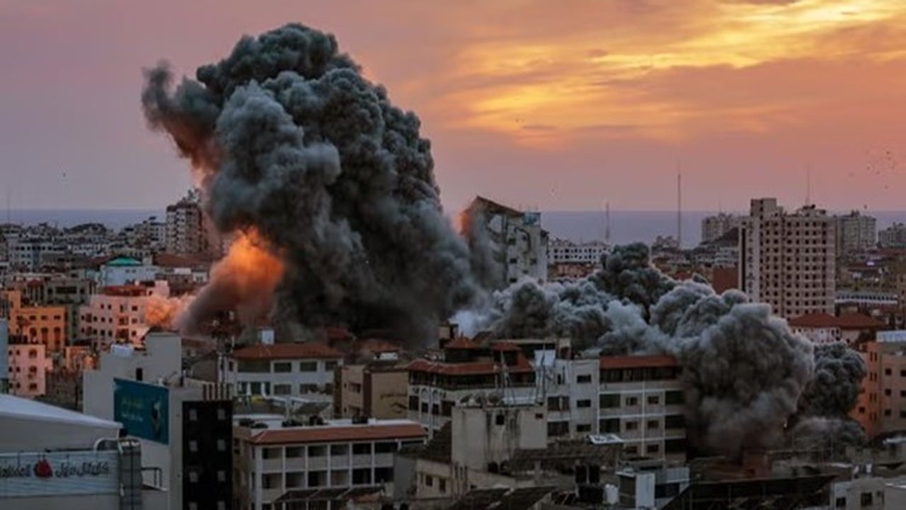 - جنگ غزه بازار‌های جهانی را تهدید می‌کند