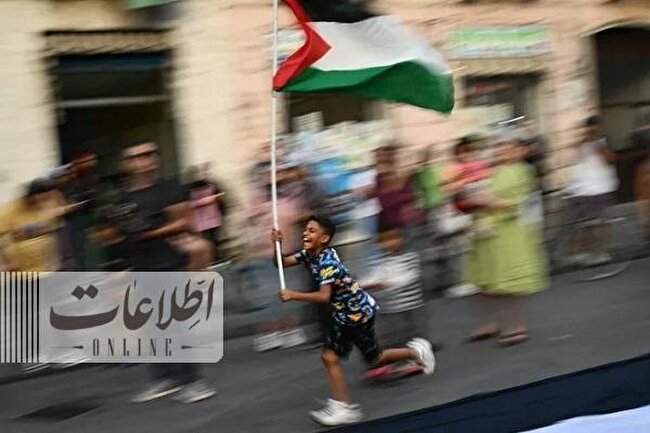 - تصاویری از حمایت جوانان اروپایی از غزه را ببینید