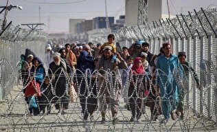 مهاجر افغان - خروج مهاجران افغان از ایران کلید خورد