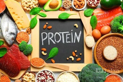 - این منابع پروتئینی به کاهش وزن، کمک زیادی می‌کنند