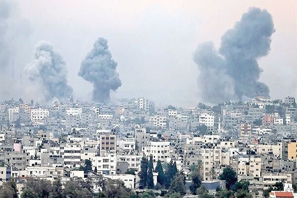 - حادثه هیروشیما در غزه تکرار خواهد شد؟