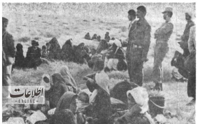 وضعیت افغانستانی‌های مهاجر به خراسان در ۴۰ سال پیش + عکس و گزارش