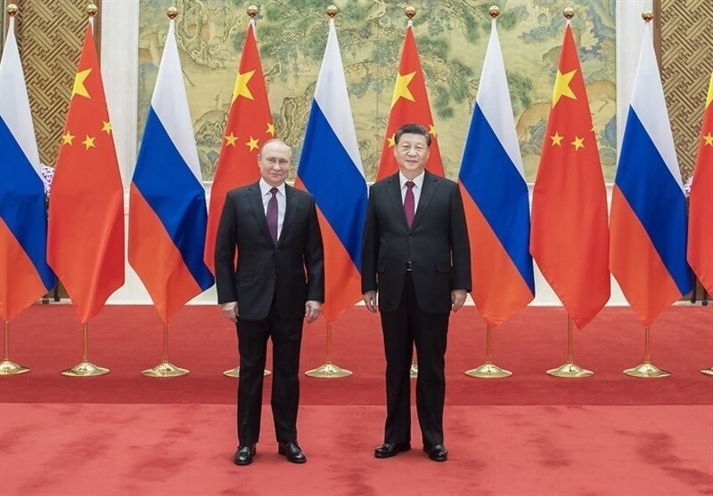 - چین و روسیه بازی‌های شبه المپیکی برگزار می‌کنند