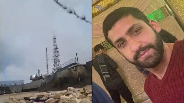 - انتقام خون خبرنگار شهید توسط حزب‌الله گرفته شد
