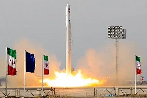 ویدئو| ایران در فضا منظومه ماهواره‌ای می‌سازد: ماهواره نور ۳ در مدار زمین قرار گرفت