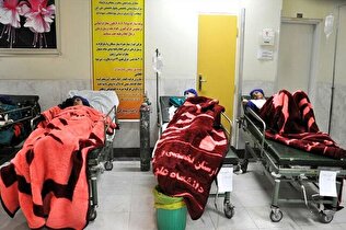 - درگیری در مدرسه دخترانه ۱۸ نفر را راهی بیمارستان کرد