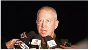 جنگ اسرائیل و غزه, وزیر جنگ اسرائیل - تهدید مرگ‌بار وزیر جنگ اسرائیل برای حمله به غزه