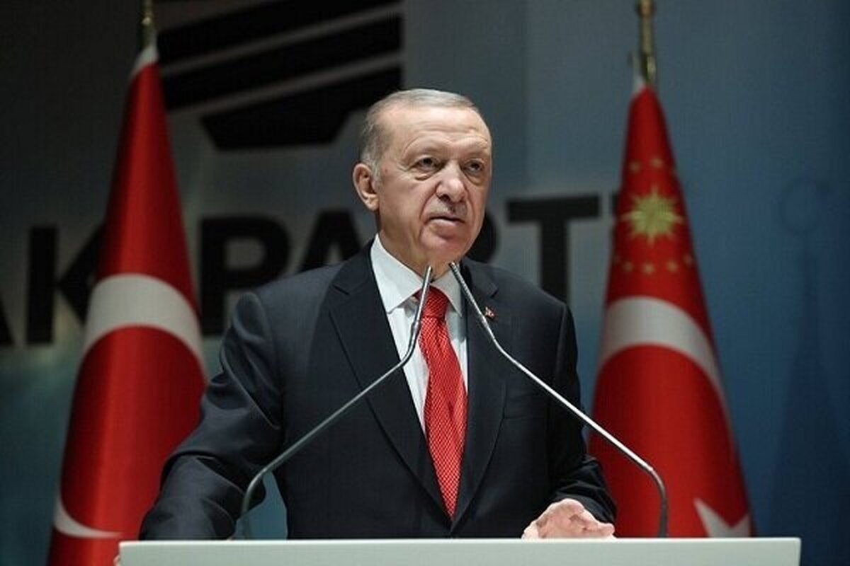 اردوغان: دیگر با نتانیاهو حرف نمی‌زنیم