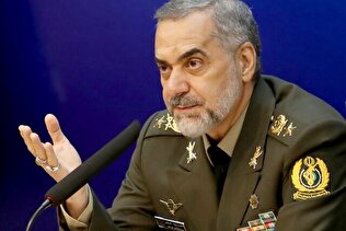 - واکنش ایران به ادعای آمریکا مبنی بر حمله نیرو‌های مسلح به پایگاه‌های نظامی آمریکا