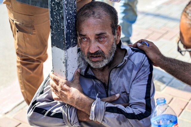 کارگران فلسطینی در اسرائيل شكنجه و زنداني شدند +تصاویر