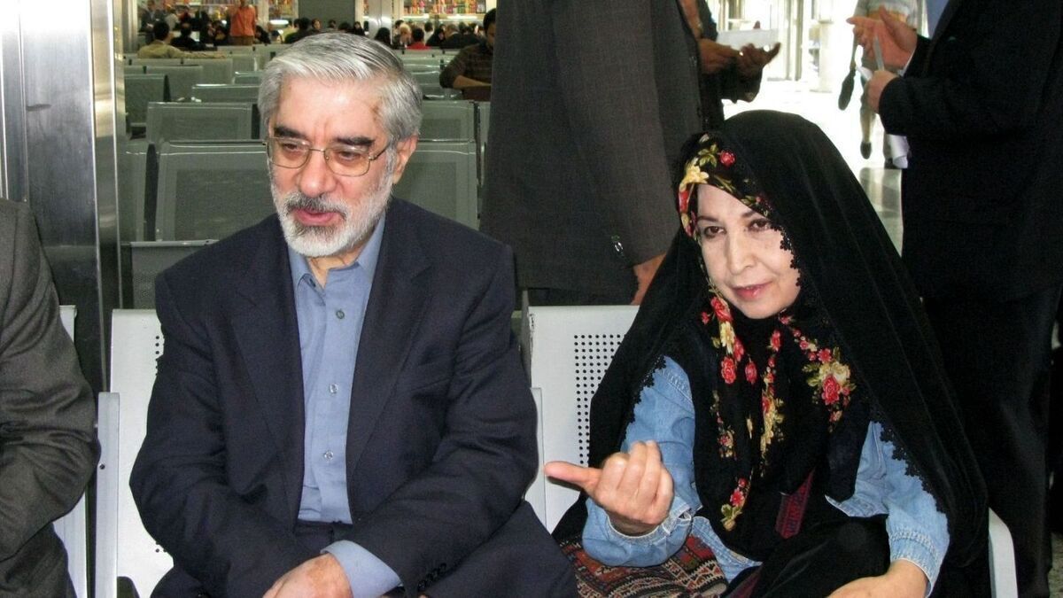 ادعای جنجالی رسانه صداوسیما درباره میرحسین موسوی