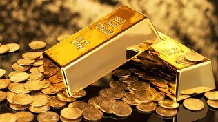 - کاهش قیمت انواع سکه و طلا