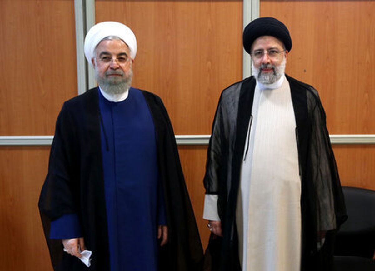 رئیسی بر خلاف روحانی ریسک نمی‌کند که از تهران نامزد ⁧انتخابات⁩ شود!