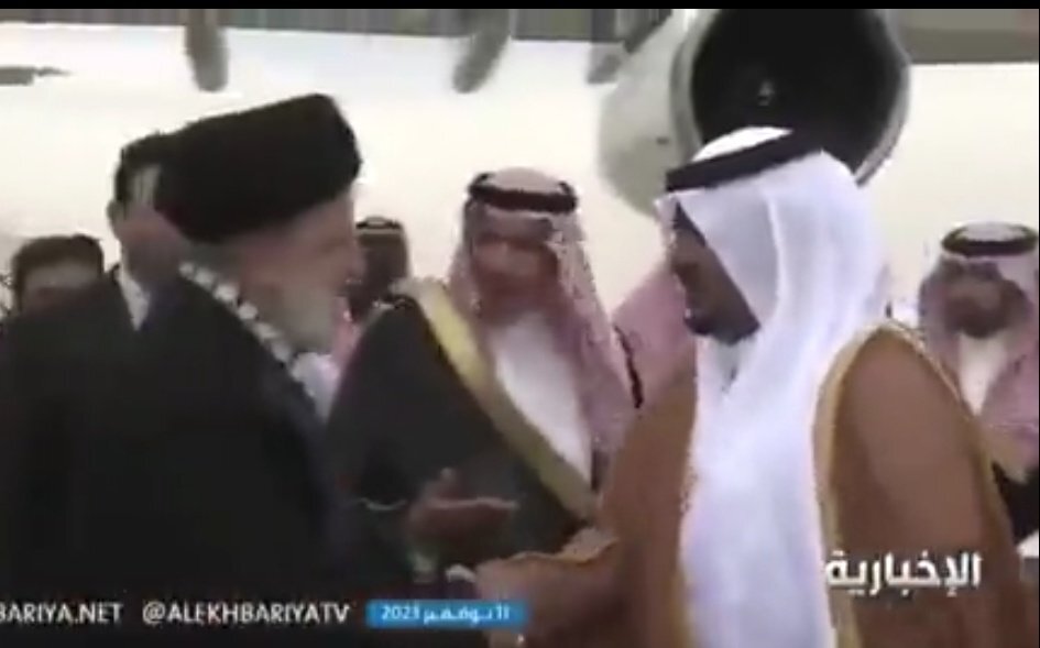 آبروریزی دیپلماتیک دولت در عربستان سوژه شد +عکس