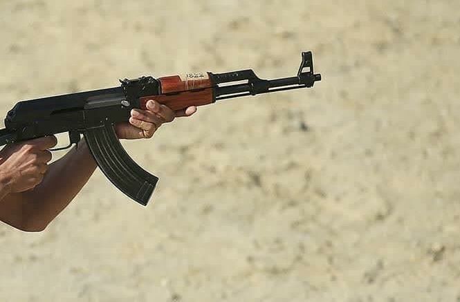 - درگیری مسلحانه مرزبانان با گروهک تروریستی در سراوان