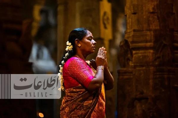 هندو‌های سراسر جهان پیروزی نور بر تاریکی را جشن می گیرند +تصاویر
