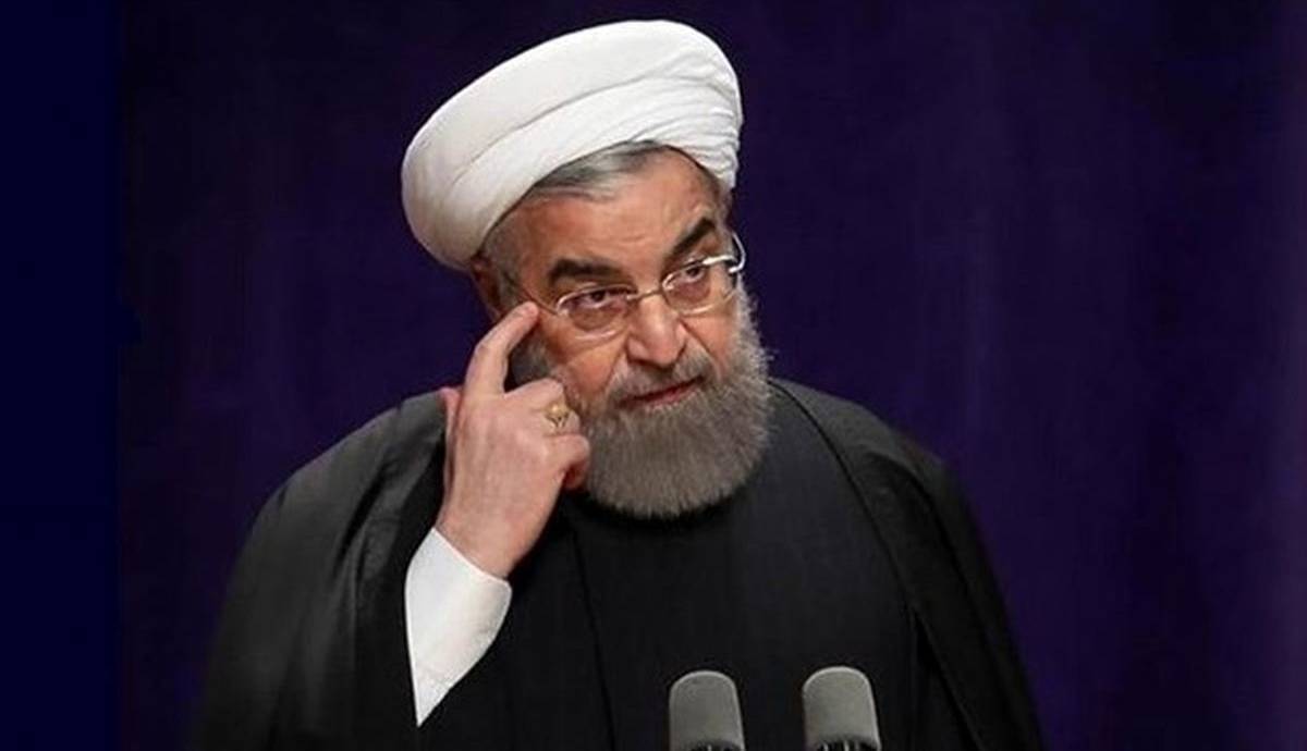 چرا حسن روحانی اینجا عصبانی شد؟ +ویدئو
