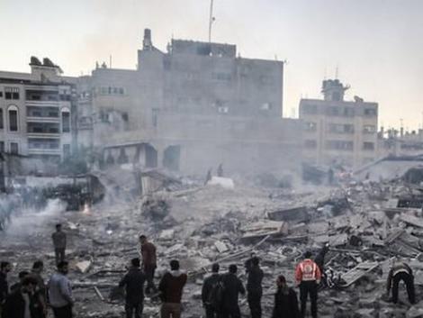 - اسرائیل دلیلش برای ادامه عملیات در بیمارستان الشفا را اعلام کرد