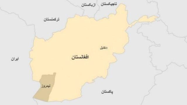 طالبان - طالبان هم حقابه را نداد هم در حال ساخت سد جدید است +تصویر