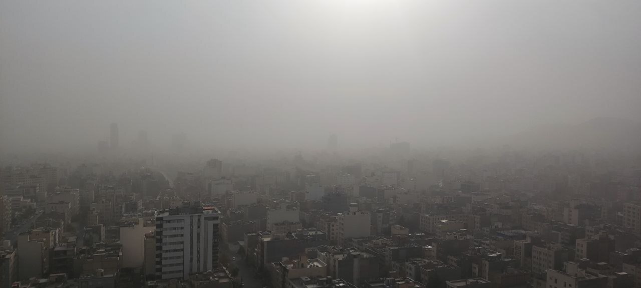 بازهم آلودگی هوا مدارس را تعطیل کرد
