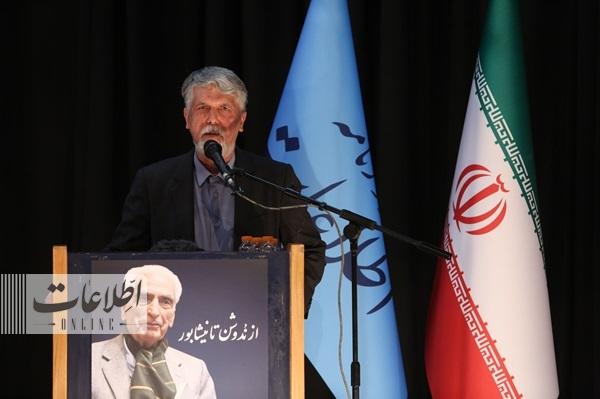 تصاویری از بدرقه مردی که ایران را تنها نمی‌دید
