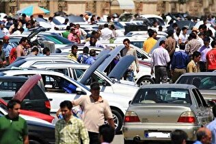 - اغمای بازار خودرو‌های ایرانی خبرساز شد +جدول قیمت‌های روز