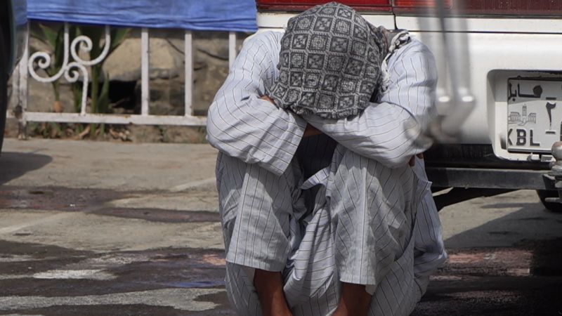 - نیمی از افغان‌ها گرفتار بیماری‌های روانی هستند