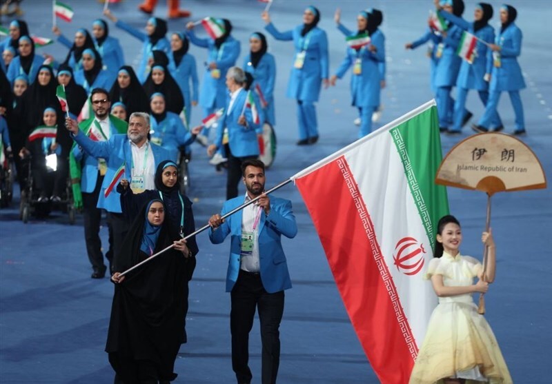 - بازی‌های پاراآسیا| ایران روی سکوی دوم قدم می‌زند/ عبور از مرز ۱۰۰ مدال آسیایی