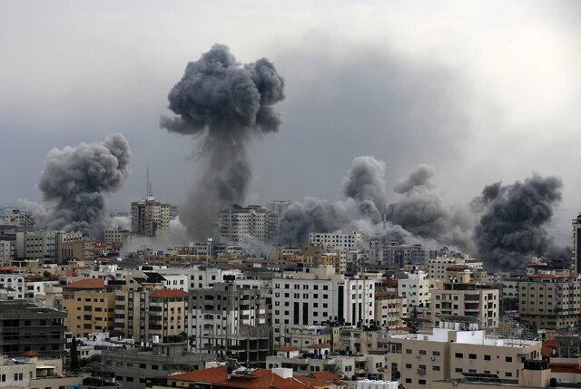 - چرا مردم ایران برخلاف تمام جهان، غصه غزه را نشان نمی‌دهند؟