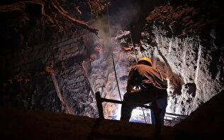 - حادثه آتش‌سوزی معدن در قزاقستان جان ۱۶ نفر را گرفت
