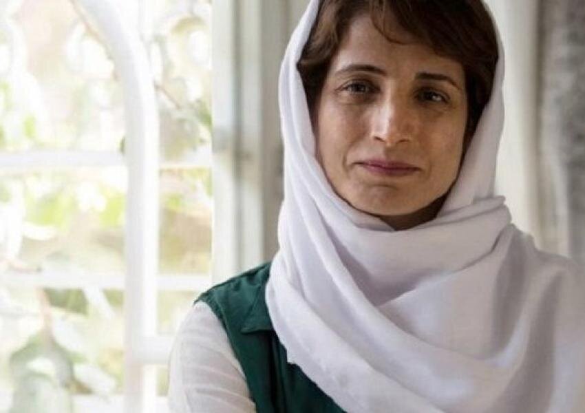نسرین ستوده به اتهام کشف حجاب بازداشت شد
