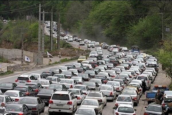 - ترافیک تا ۳ سال آینده کلانشهر‌ها و جاده‌های ایران را قفل می‌کند