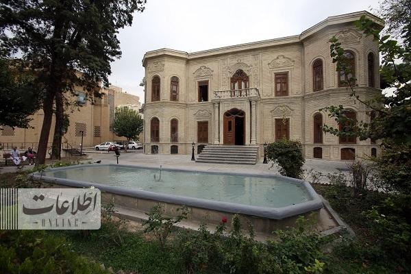 روح تاریخ در استثنایی ترین عمارت تهران در گردش است