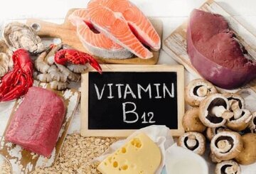 - کدام موادغذایی دارای ویتامین B۱۲ هستند؟