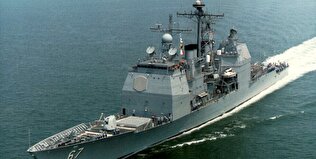 - حمله موشکی و پهپادی به ناوشکن آمریکایی در دریای سرخ