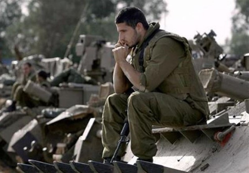 - طوفان الاقصی ۲ هزار سرباز اسرائیلی را روانی کرد