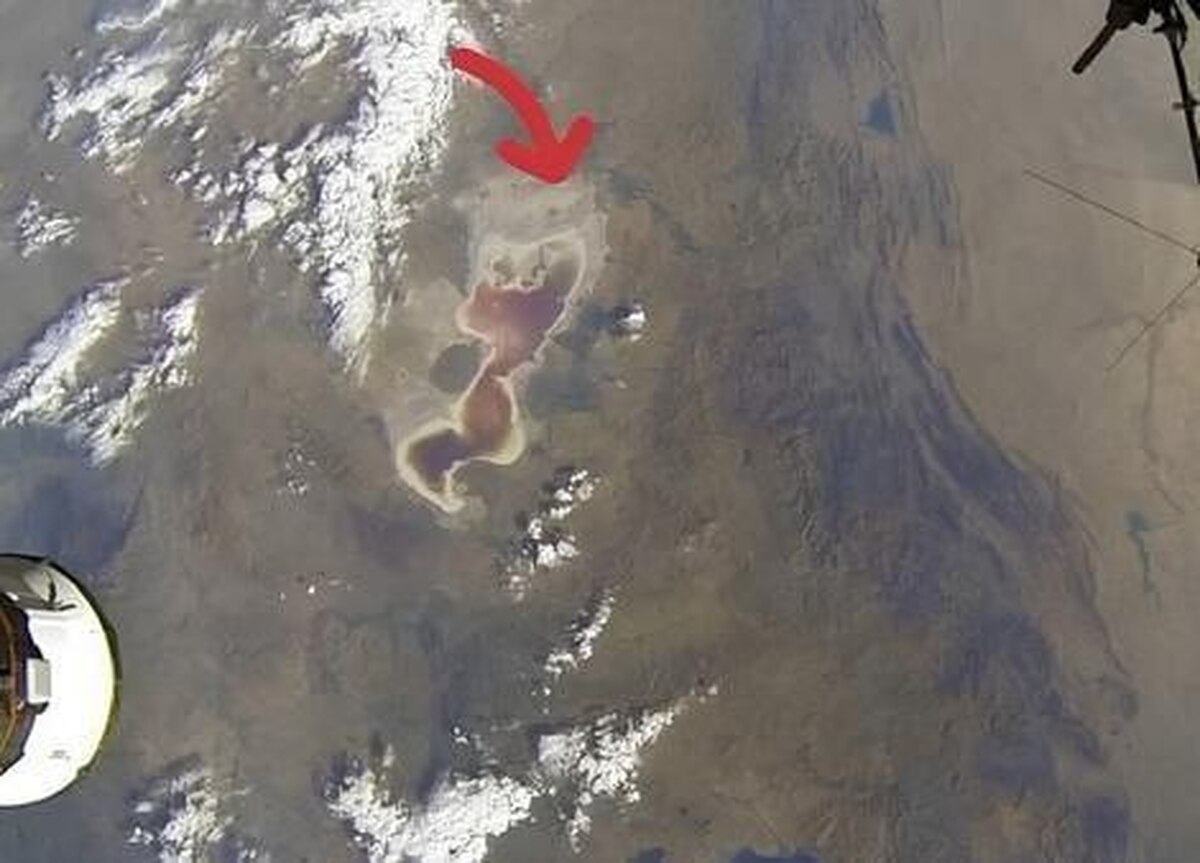 حال و روز اسفناک دریاچه ارومیه/ زنده‌سازی این دریاچه ممکن است؟