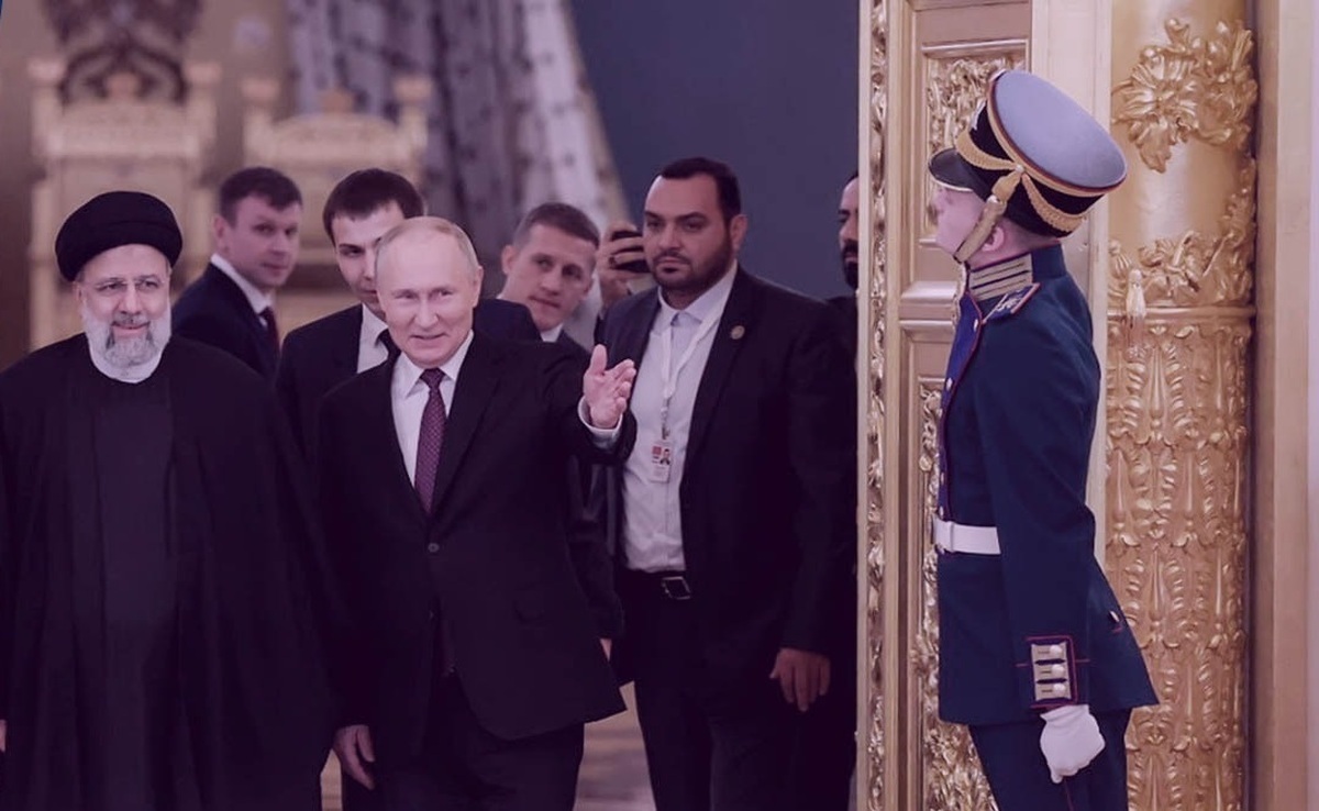 حاشیه جدید سفر رئیسی به روسیه؛ بدون دعوت بود؟