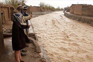 - طالبان از مردم برای بارش باران کمک خواست