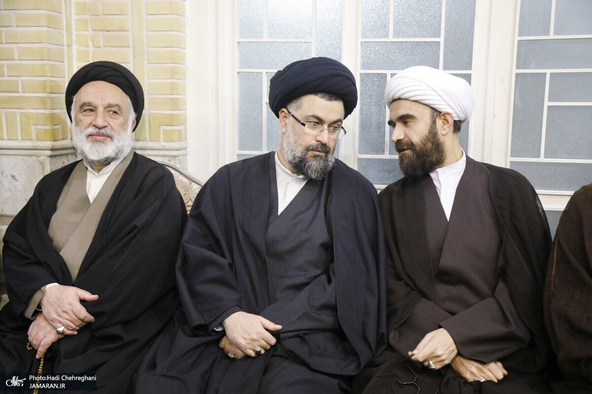 تصاویر جدید از دو نوه امام خمینی (ره) پُربازدید شد