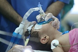 مرگ دردناک کودک چهار و نیم ساله قبل از عمل جراحی