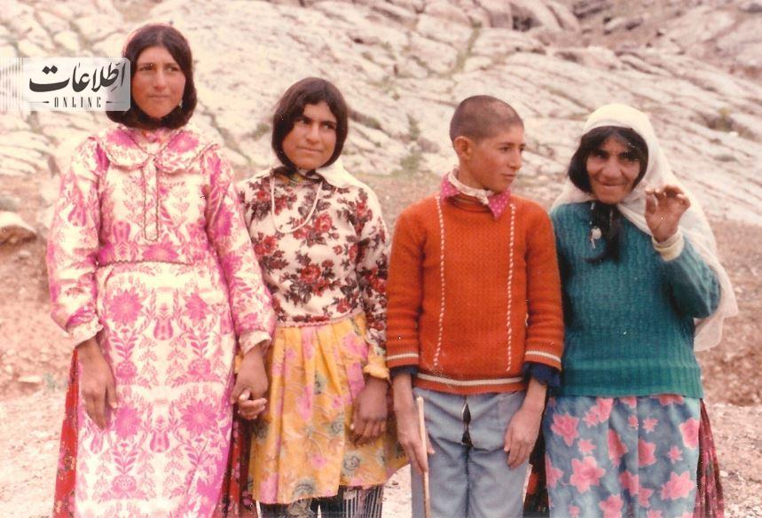 وقتی هر زن ایرانی ۶ کودک به دنیا می‌آورد + عکس و آمار