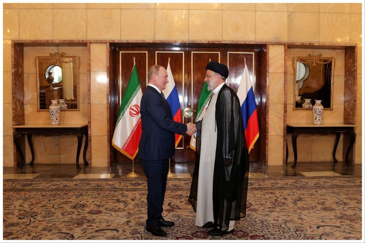 - روسیه با نقشه راه خاورمیانه چه خوابی برای ایران دیده است؟
