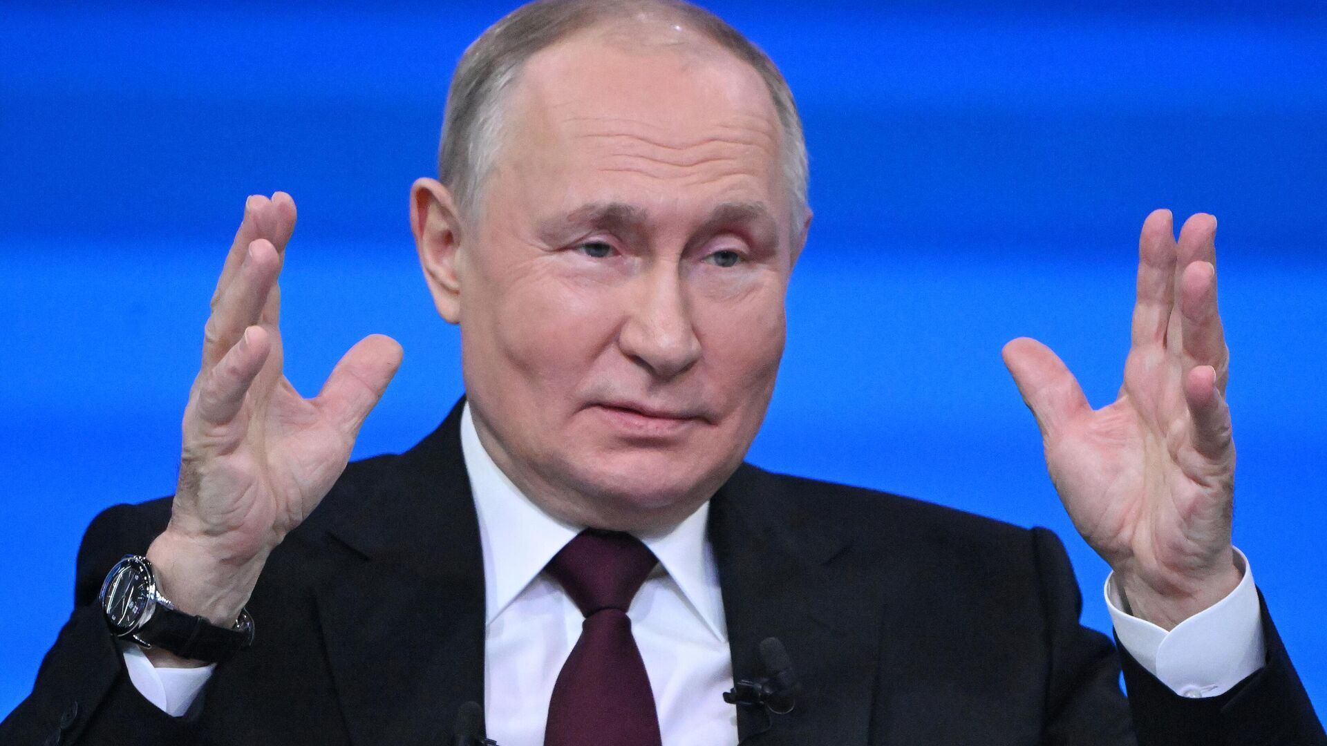- واکنش تند پوتین به حضور احتمالی روس‌ها در المپیک