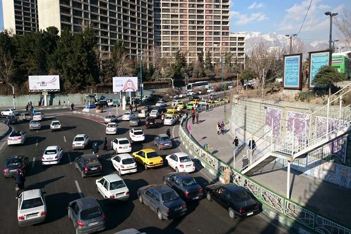 - میدان صنعت از نقشه تهران پاک خواهد شد