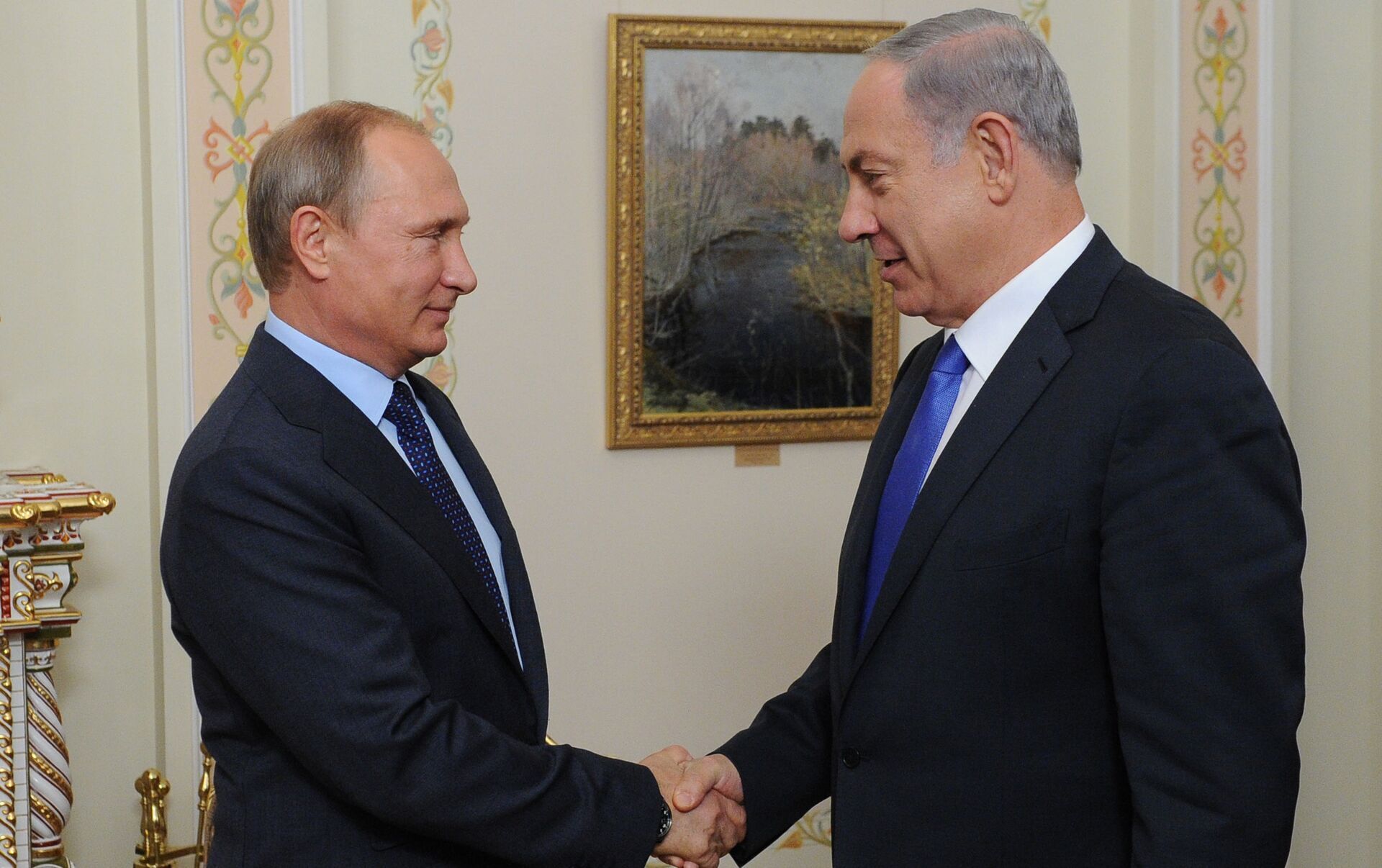 - روسیه در جنگ غزه به کدام سو می‌رود؟
