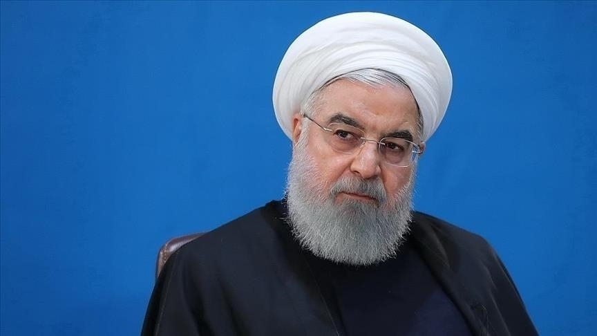 - روحانی پروژه خالص سازان را به هم ریخت