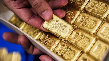 - افزایش مجدد قیمت طلا بازار جهانی را منفجر کرد