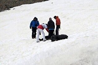 - پیکر بی‌جان دو کوهنورد دیگر در اشتران‌کوه پیدا شد