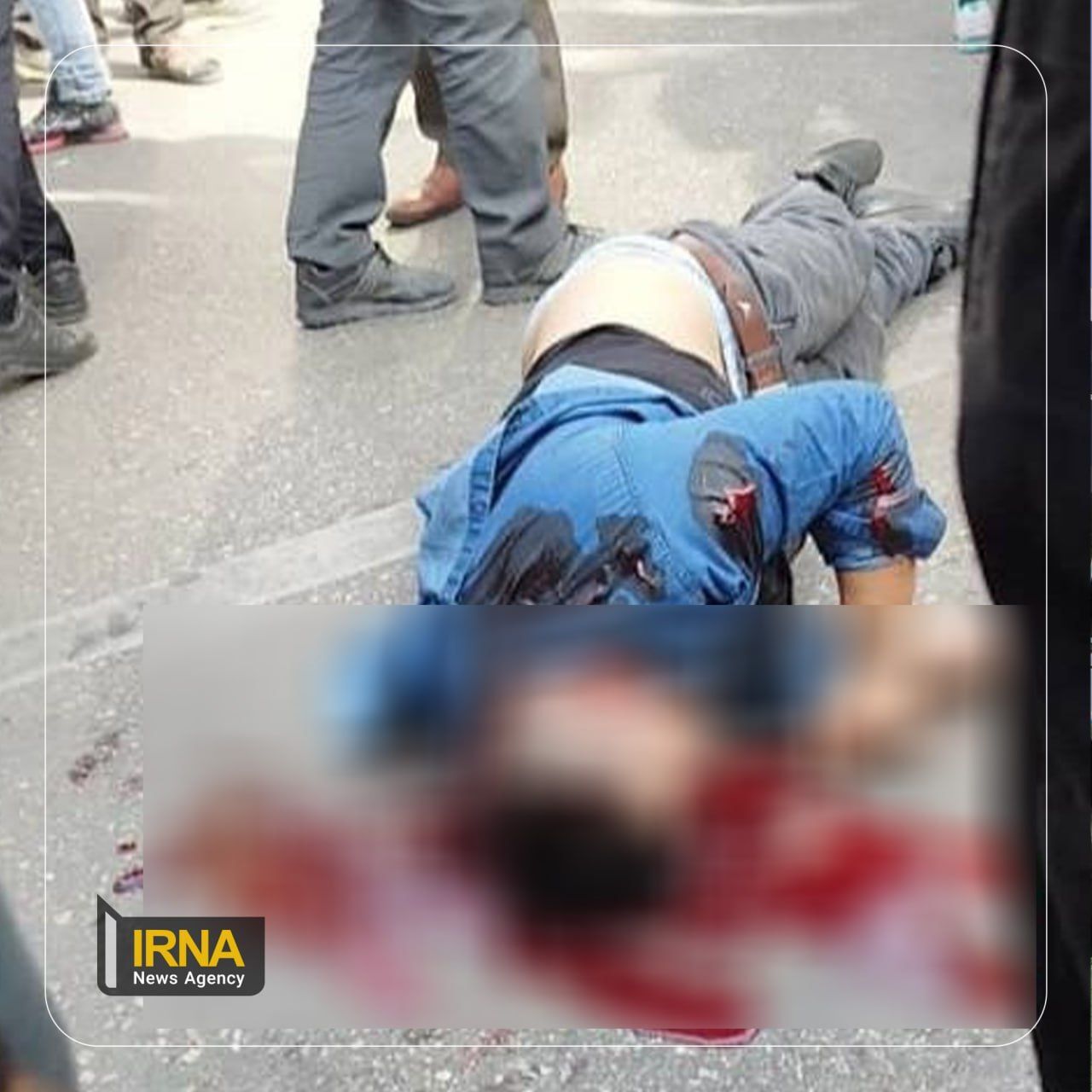 درگیری مسلحانه در شیراز  خبرساز شد +عکس